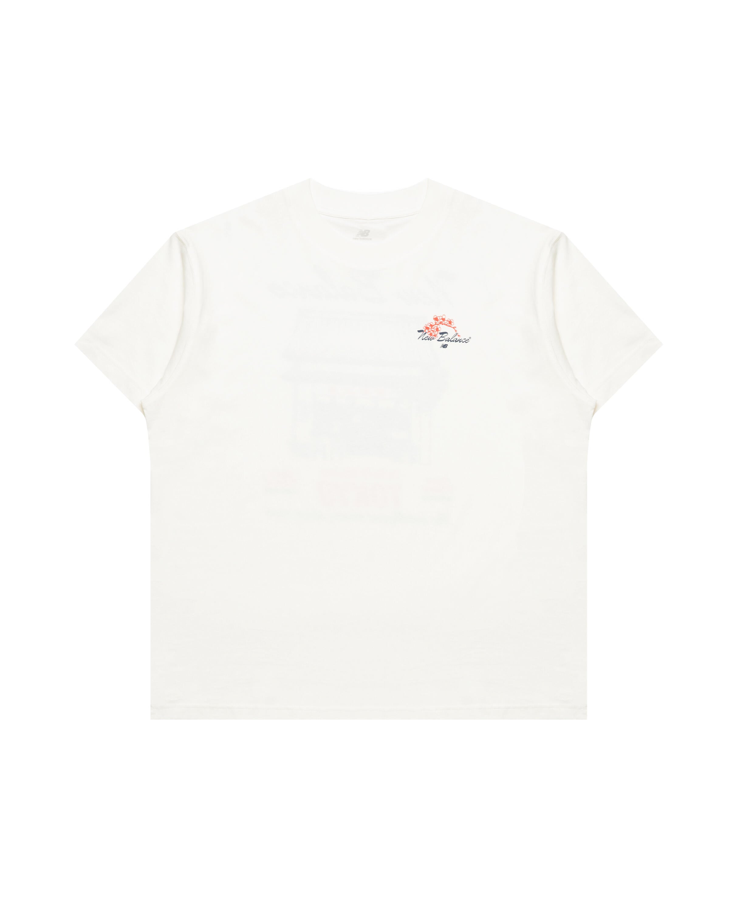 New Balance Grab a Bite Tokyo T-Shirt | MT62D8CESST | AFEW STORE